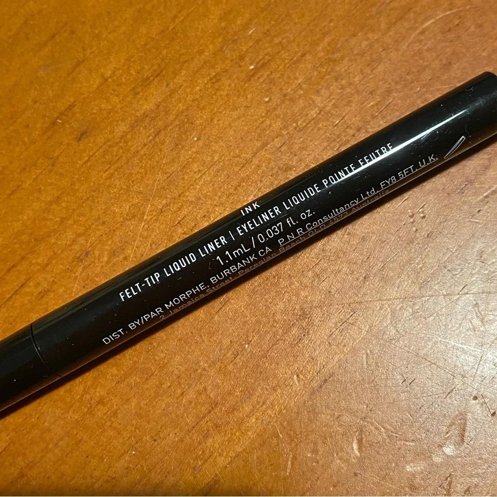 Morphe Felt-Tip Liquid Liner